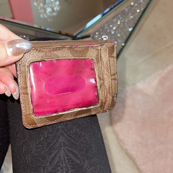 Coach ID Holder and Change Purse - Picture 4 of 7